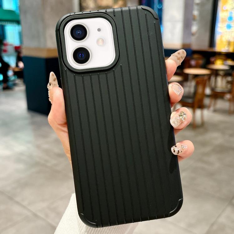 Luggage-Inspired Design MagSafe Full Coverage Phone Case