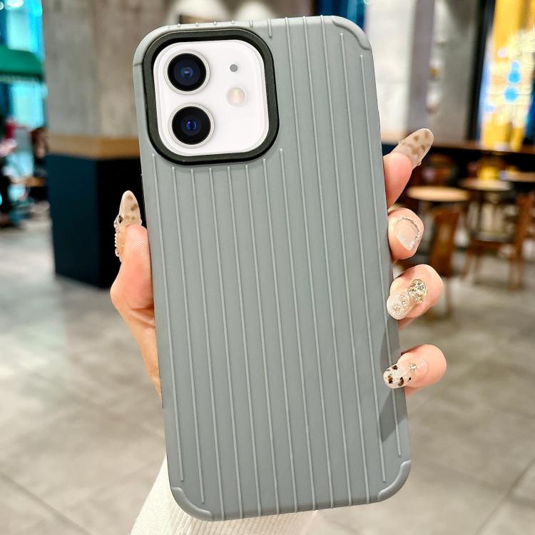 Luggage-Inspired Design MagSafe Full Coverage Phone Case