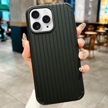 Luggage-Inspired Design MagSafe Full Coverage Phone Case