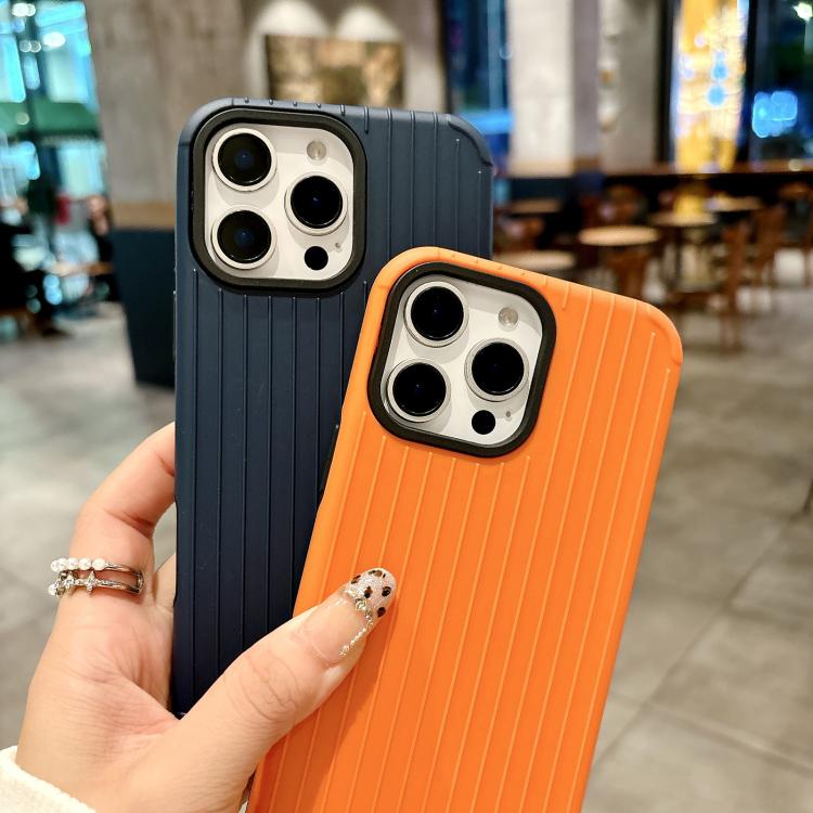Luggage-Inspired Design MagSafe Full Coverage Phone Case
