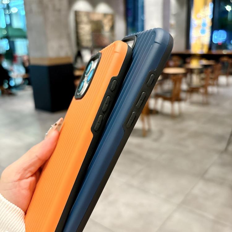 Luggage-Inspired Design MagSafe Full Coverage Phone Case