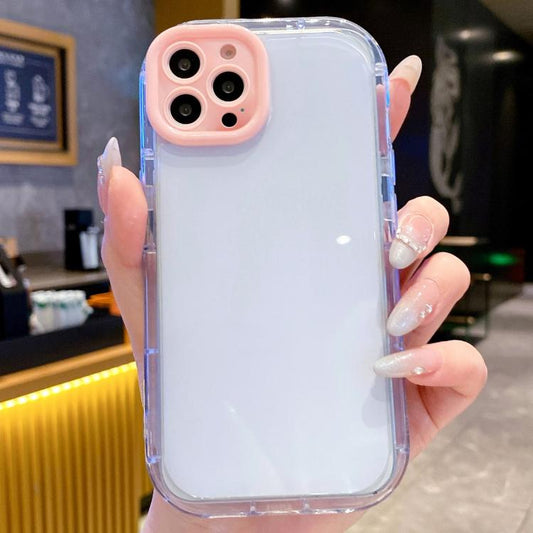 Playful Color TPU + PC MagSafe Full Coverage Phone Case