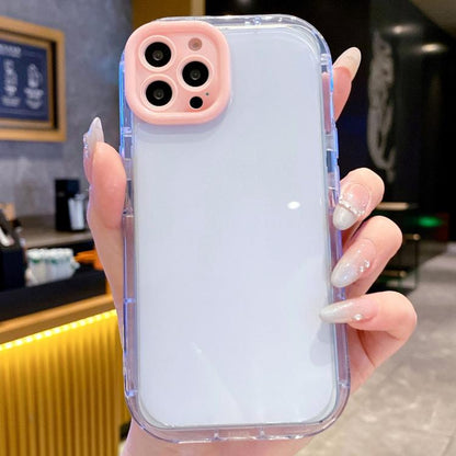 Playful Color TPU + PC MagSafe Full Coverage Phone Case