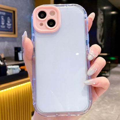 Playful Color TPU + PC MagSafe Full Coverage Phone Case