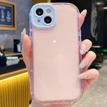 Playful Color TPU + PC MagSafe Full Coverage Phone Case