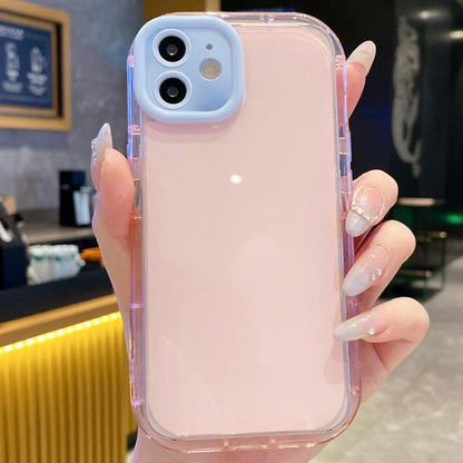 Playful Color TPU + PC MagSafe Full Coverage Phone Case