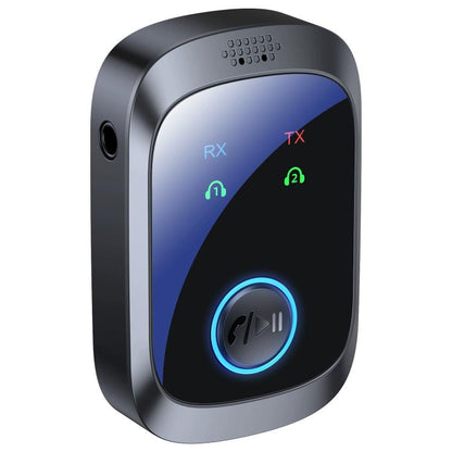 C86S Pro 2 in 1 Car Wireless Audio Adapter 3.5mm Audio Receiver Transmitter