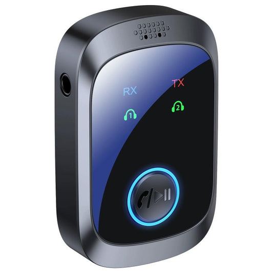 C86S Pro 2 in 1 Car Wireless Audio Adapter 3.5mm Audio Receiver Transmitter