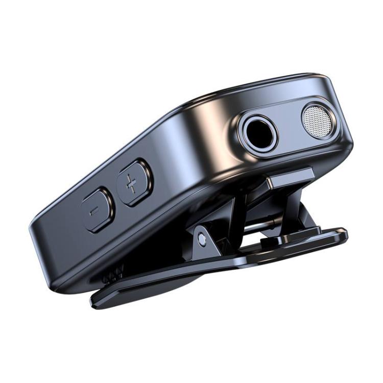 C89 2 in 1 Back Clip Wireless Audio Adapter Car 3.5mm Audio Receiver Transmitter