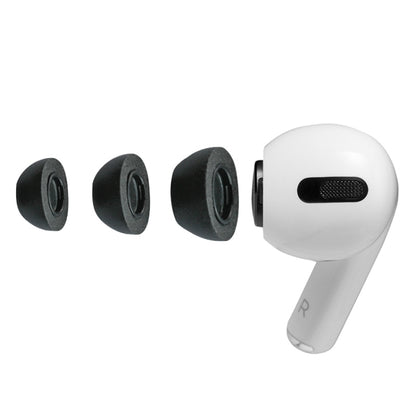 ZS0164 Slow Rebound Foam Earmuffs for AirPods Pro, Size: M, M