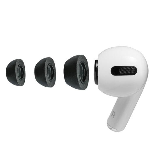 ZS0164 Slow Rebound Foam Earmuffs for AirPods Pro, Size: M, M