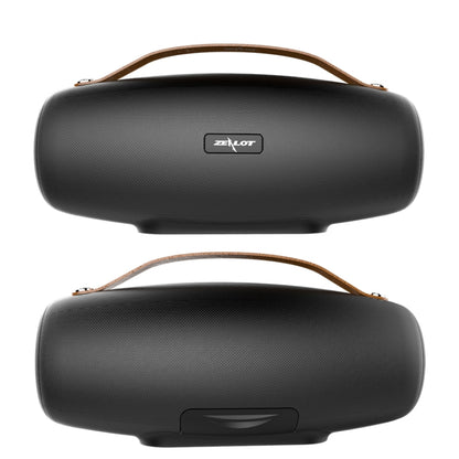 ZEALOT S27 Multifunctional Bass Wireless Bluetooth Speaker, Built-in Microphone, Support Bluetooth Call & AUX & TF Card & 1x93mm + 2x66mm Speakers