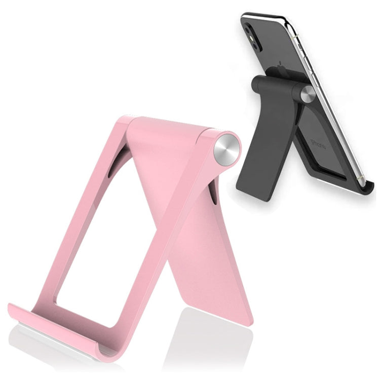 ZM-7 Universal 360-degree Rotating Matte Texture Mobile Phone / Tablet Stand Desktop Stand, Universal Black, Universal Pink, Universal Green