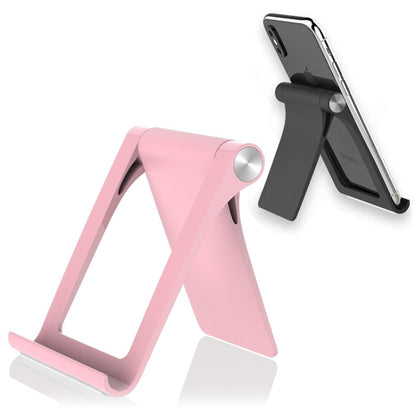 ZM-7 Universal 360-degree Rotating Matte Texture Mobile Phone / Tablet Stand Desktop Stand, Universal Black, Universal Pink, Universal Green