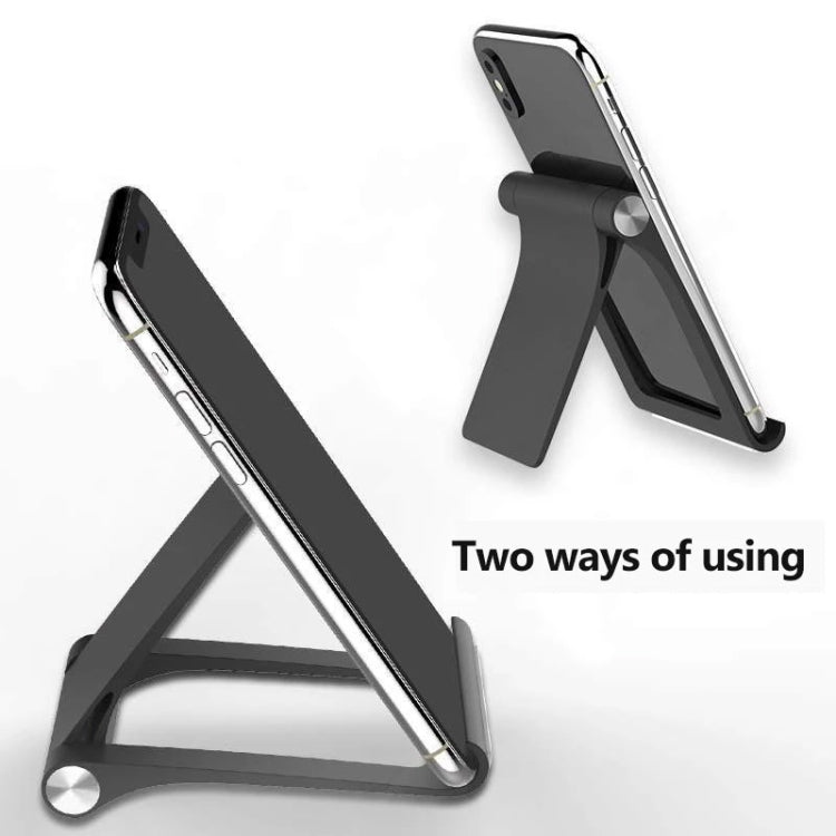 ZM-7 Universal 360-degree Rotating Matte Texture Mobile Phone / Tablet Stand Desktop Stand, Universal Black, Universal Pink, Universal Green