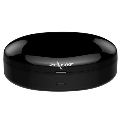 ZEALOT H19 TWS Bluetooth 5.0 Touch Wireless Bluetooth Earphone with Magnetic Charging Box, Support HD Call & Bluetooth Automatic Connection