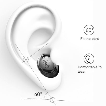 ZEALOT H19 TWS Bluetooth 5.0 Touch Wireless Bluetooth Earphone with Magnetic Charging Box, Support HD Call & Bluetooth Automatic Connection