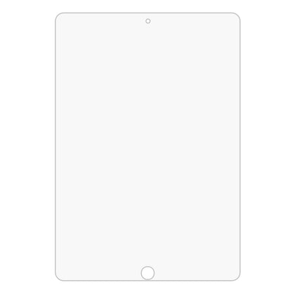 0.4mm 9H Surface Hardness Explosion-proof Tempered Glass Film for iPad Air3 2019 10.5 inch, For iPad Air 2019