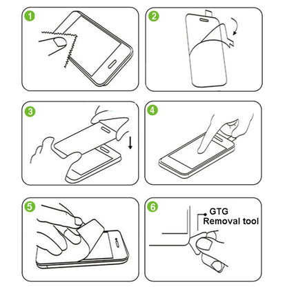 0.26mm 9H+ Surface Hardness 2.5D Explosion-proof Tempered Glass Film for iPhone 5 / 5S /5C, For iPhone 5 / 5S /5C