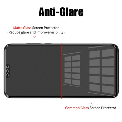 0.3mm 2.5D Anti-glare Explosion-proof Tempered Glass Film for iPhone 5 & 5S & 5C, For iPhone 5 & 5S & 5C