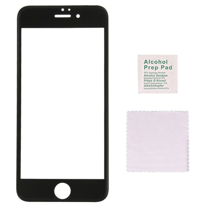 0.26mm 9H Surface Hardness 5D Explosion-proof Tempered Glass Screen Film for iPhone 6 & 6s