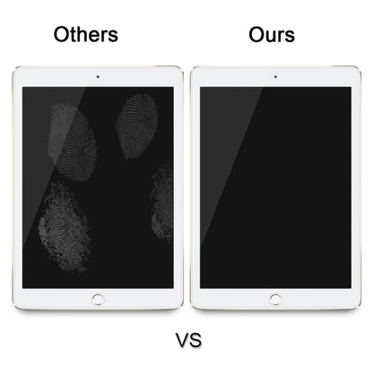 0.26mm 9H+ Surface Hardness 2.5D Explosion-proof Tempered Glass Film for iPad mini 4, For iPad mini 4 2.5D