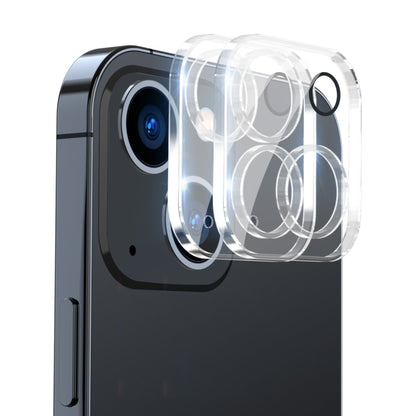 ENKAY Hat-Prince 9H Rear Camera Lens Tempered Glass Film for iPhone 14 / 14 Max, For iPhone 14 / 14 Plus(1 PCS), For iPhone 14 / 14 Plus(2pcs)