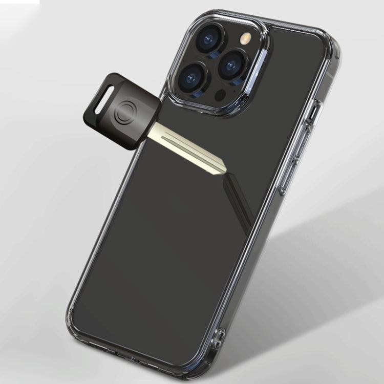Transparent Tempered Glass TPU Phone Case, For iPhone 14, For iPhone 14 Pro, For iPhone 14 Pro Max, For iPhone 14 Plus