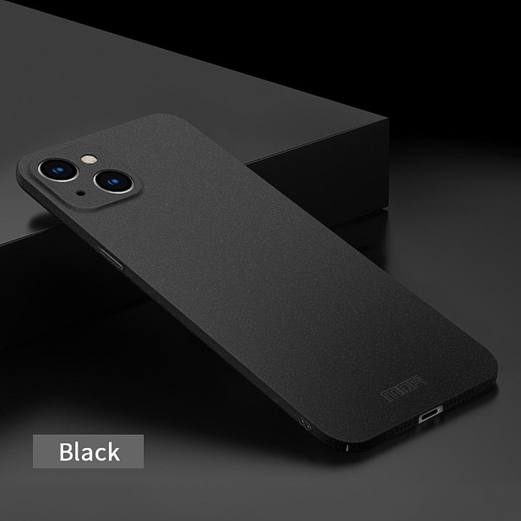 MOFI Fandun Series Frosted PC Ultra-thin Phone Case, For iPhone 14, For iPhone 14 Pro, For iPhone 14 Plus, For iPhone 14 Pro Max