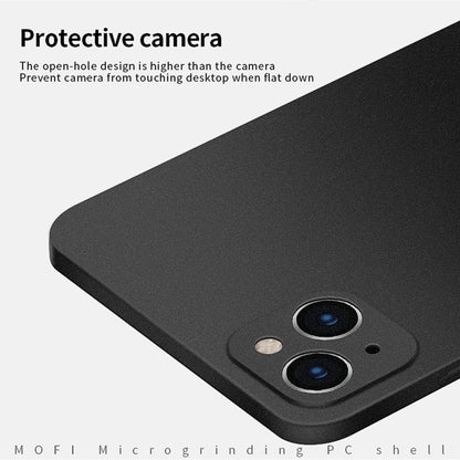 MOFI Fandun Series Frosted PC Ultra-thin Phone Case, For iPhone 14, For iPhone 14 Pro, For iPhone 14 Plus, For iPhone 14 Pro Max