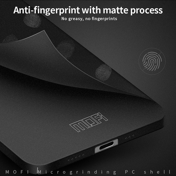 MOFI Fandun Series Frosted PC Ultra-thin Phone Case, For iPhone 14, For iPhone 14 Pro, For iPhone 14 Plus, For iPhone 14 Pro Max