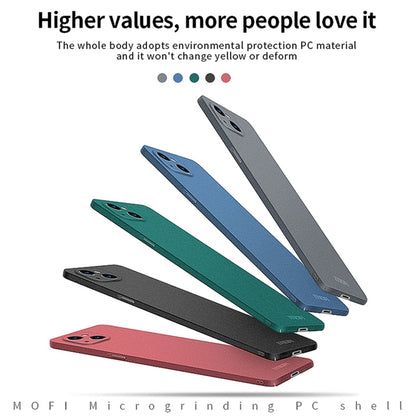 MOFI Fandun Series Frosted PC Ultra-thin Phone Case, For iPhone 14, For iPhone 14 Pro, For iPhone 14 Plus, For iPhone 14 Pro Max