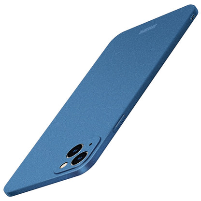 MOFI Fandun Series Frosted PC Ultra-thin Phone Case, For iPhone 14, For iPhone 14 Pro, For iPhone 14 Plus, For iPhone 14 Pro Max