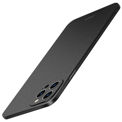 MOFI Fandun Series Frosted PC Ultra-thin Phone Case, For iPhone 14, For iPhone 14 Pro, For iPhone 14 Plus, For iPhone 14 Pro Max