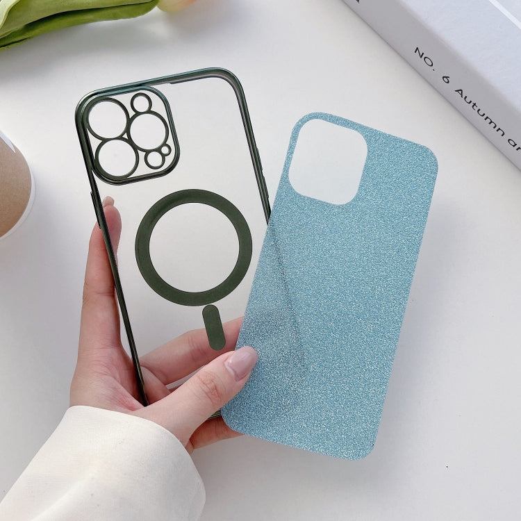 Plating Magsafe Glitter Phone Case, For iPhone 14, For iPhone 14 Pro, For iPhone14 Pro Max, For iPhone 14 Plus