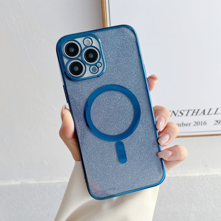 Plating Magsafe Glitter Phone Case, For iPhone 14, For iPhone 14 Pro, For iPhone14 Pro Max, For iPhone 14 Plus
