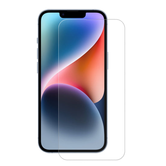 ENKAY 0.26mm 9H 2.5D Tempered Glass Film for iPhone 14, For iPhone 14 Plus (1 PC), For iPhone 14 Plus (2 PCS), For iPhone 14 Plus (5 PCS), For iPhone 14 Plus (10 PCS)