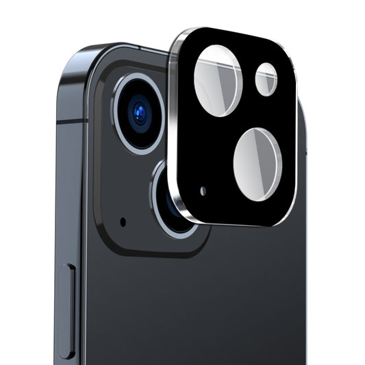 For iPhone 14 / 14 Plus ENKAY 9H Rear Lens Tempered Glass Film, For iPhone 14 / 14 Max(1 PC), For iPhone 14 / 14 Max(2 PCS)