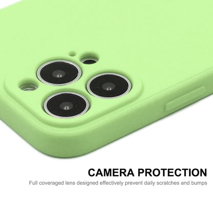 For iPhone 14 Plus ENKAY Liquid Silicone Shockproof Soft Phone Case, For iPhone 14 Plus