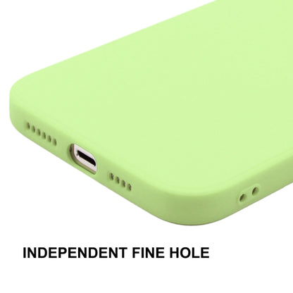 For iPhone 14 Plus ENKAY Liquid Silicone Shockproof Soft Phone Case, For iPhone 14 Plus