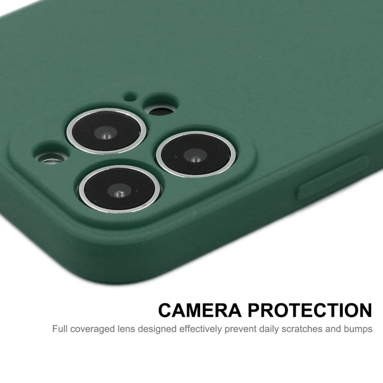 For iPhone 14 Pro ENKAY Liquid Silicone Shockproof Soft Phone Case, For iPhone 14 Pro