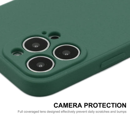 For iPhone 14 Pro ENKAY Liquid Silicone Shockproof Soft Phone Case, For iPhone 14 Pro