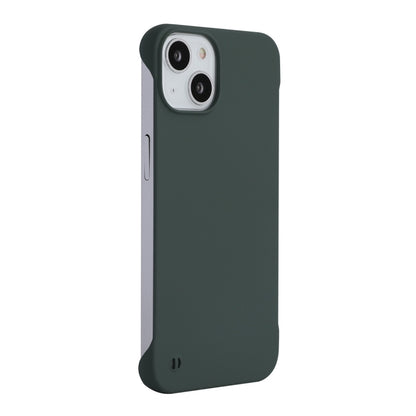 For iPhone 14 ENKAY Matte Frameless PC Phone Case, For iPhone 14