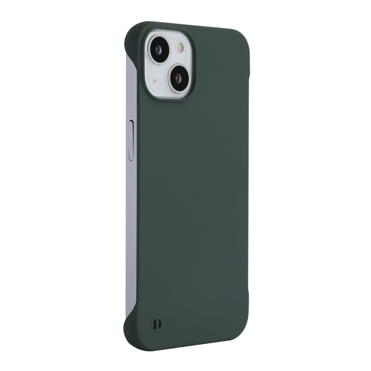 For iPhone 14 Plus ENKAY Matte Frameless PC Phone Case, For iPhone 14 Plus