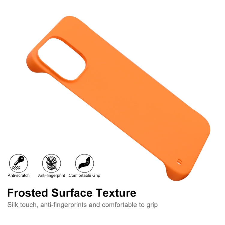 For iPhone 14 Plus ENKAY Matte Frameless PC Phone Case, For iPhone 14 Plus