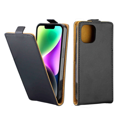 Vertical Flip Leather Phone Case with Card Slot, For  iPhone 14 Pro Max, For iPhone 14 Plus, For iPhone 14, For iPhone 14 Pro