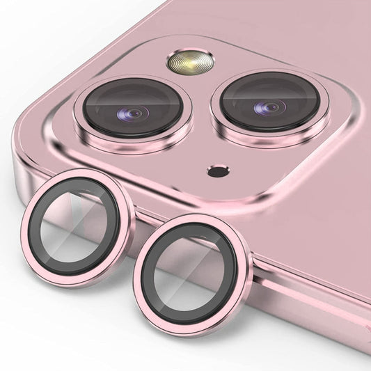 ENKAY AR Anti-reflection Camera Lens Glass Full Film, For iPhone 15 / 15 Plus
