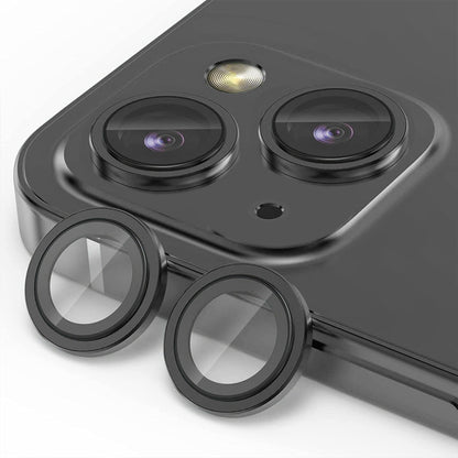 ENKAY AR Anti-reflection Camera Lens Glass Full Film, For iPhone 15 / 15 Plus