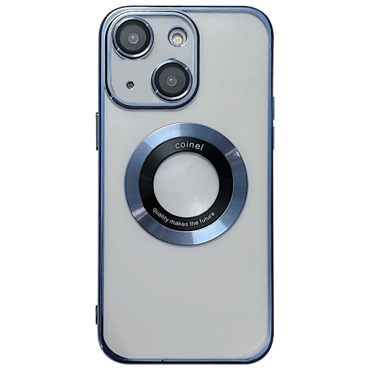 Electroplating Magsafe TPU Phone Case, For iPhone 15 Plus, For iPhone 15, For iPhone 14 Plus, For iPhone 14, For iPhone 14 Pro, For iPhone 14 Pro Max