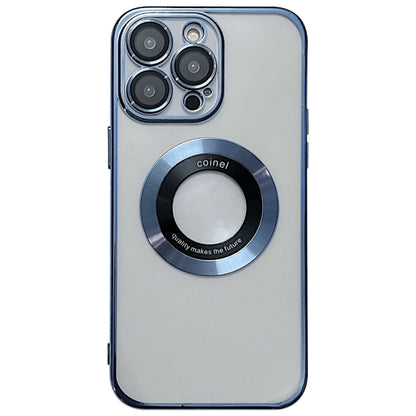 Electroplating Magsafe TPU Phone Case, For iPhone 15 Plus, For iPhone 15, For iPhone 14 Plus, For iPhone 14, For iPhone 14 Pro, For iPhone 14 Pro Max